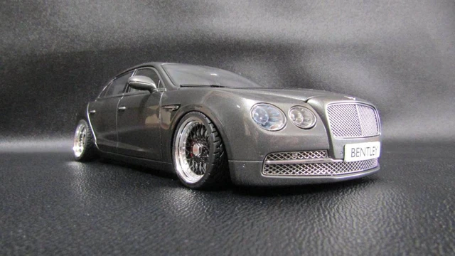 1/18 Bentley Flying Spur W12 KYOSHO BBS Custom