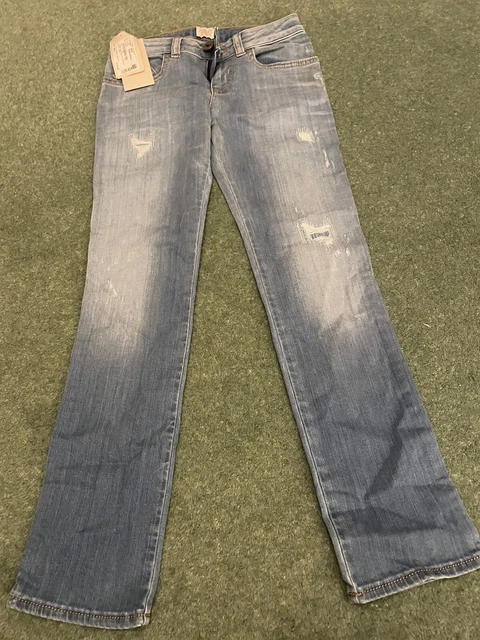 Armani junior deals jeans age 14