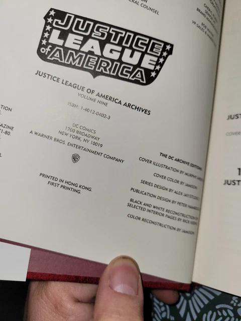 Justice League of America - Archives, Volume 9 (Archive Editions) - 2