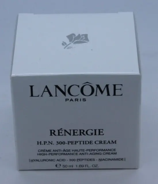 LANCÔME  Rénergie H.P.N. 300-Peptide Cream NEUHEIT!