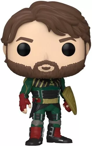 FUNKO POP! TELEVISION: The Boys- Soldier Boy [New Toy] Vinyl Figure