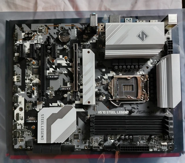 7X FAULTY MSI ASUS ASRock B560 Z590 H570 Intel LGA 1200 Motherboard ...