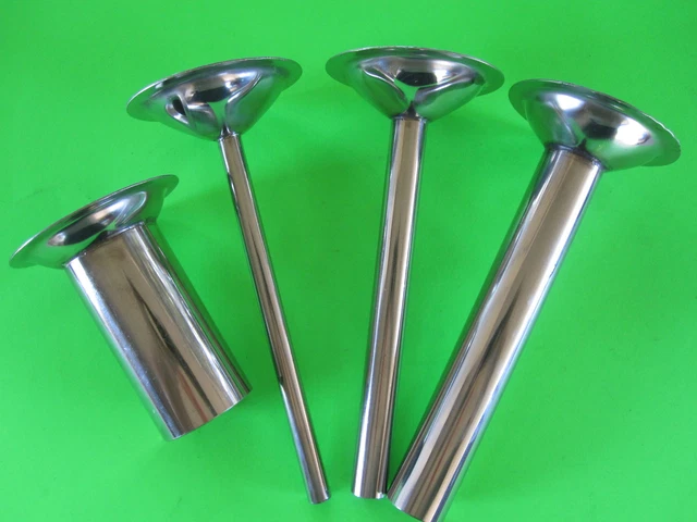 #32 Meat Grinder Sausage Tubes for LEM Cabelas Hobart Torrey Mtn Turboforce etc