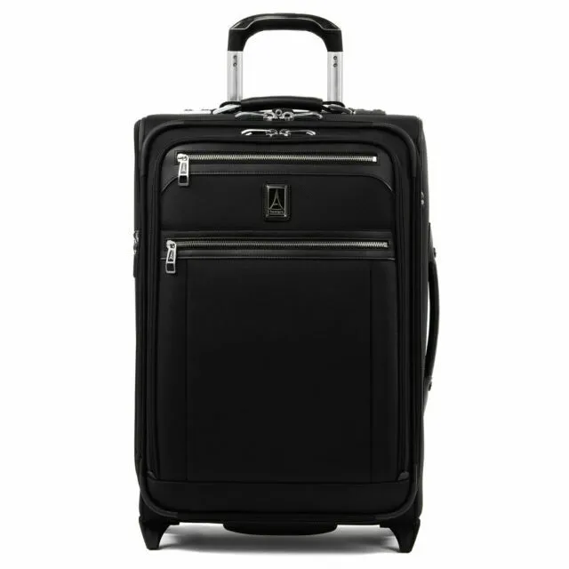 Travelpro Platinum Elite Softside Expandable 2 Wheel  Carry-On 22-Inch suitcase