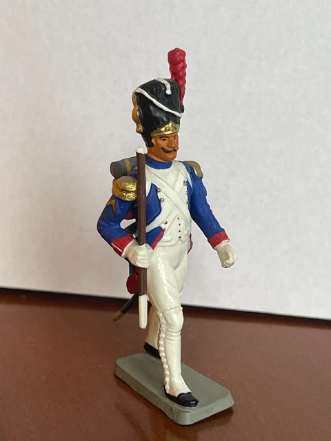 Les soldats et les officiers - Voyage à travers le Québec