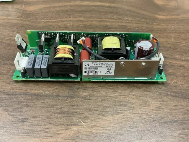 Projector Ballast Lamp Driver Board EUC 185D W/C01