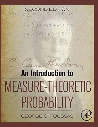 AN INTRODUCTION TO Measure-Theoretic Probability Buch Academic Press ...