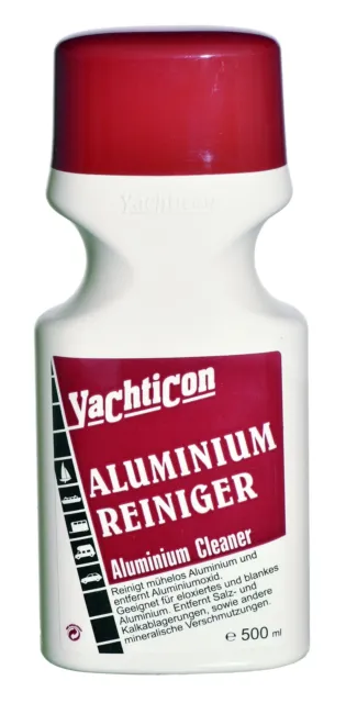 Yachticon Aluminium Reiniger 500 ml 102040170200000