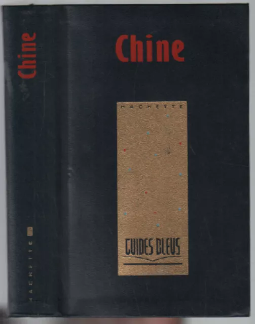 Chine / les guides bleus | Collectif | Bon état