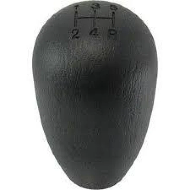 MAZDA GENUINE 19902005 Miata Factory Black 5Speed Shift Knob M52317