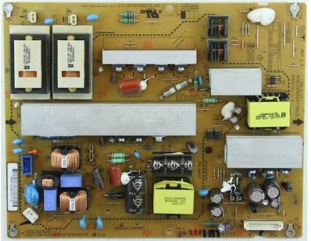 Carte D'alimentation (PSU) Pour Téléviseur LG 42LF2510 - Référence EAX55357705/4, Occasion