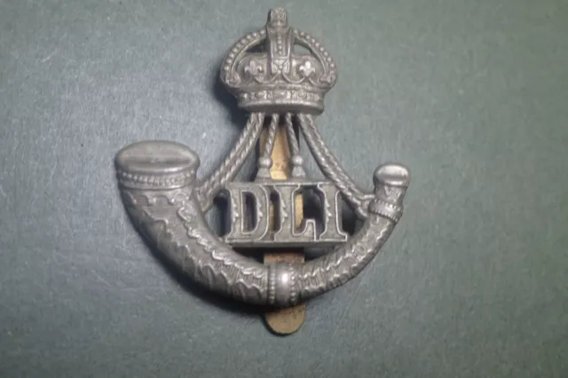 Cap Badge. Durham Light Infantry