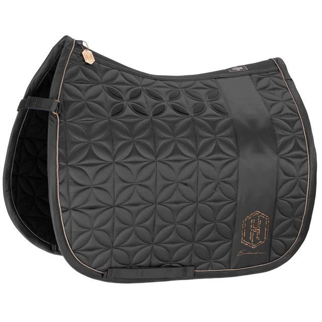 Tissu De Selle Neuf Eskadron Heritage - Grand Carré Pailleté - Taille DL - Schabracke