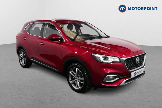 2021 Mg Motor Uk HS 1.5 T-GDI Excite 5dr DCT Hatchback Petrol Automatic