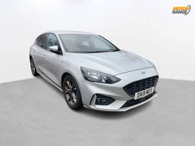 2019 Ford Focus 1.5 EcoBlue ST-Line Euro 6 (s/s) 5dr HATCHBACK Diesel Manual