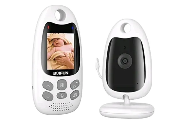 Babyphone Boifun 2K (vendeur tiers) –