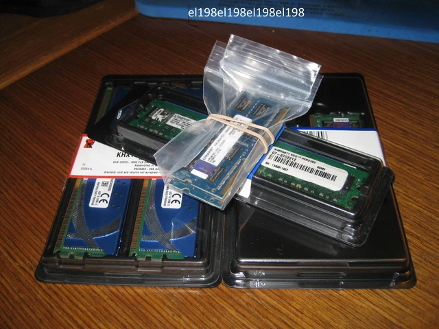KINGSTON 32GB (1X32GB) KTH-PL426E/32G DDR4E-2666 ECC/ungepuffert ...