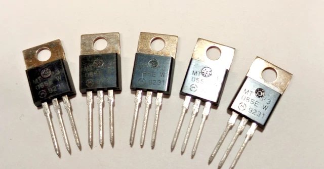 Transistor 1NTC001107 – Neuf, Made In France – Livraison 1 Jour