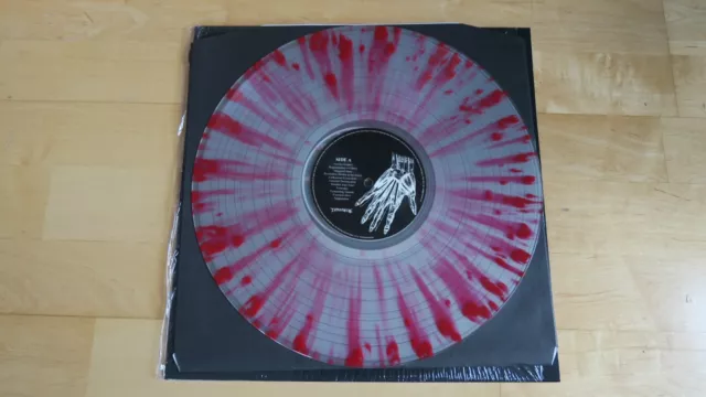 Carcass - Reek of Putrefaction LP/VINYL FDR Recording