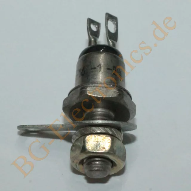 1 x T112-16-1-2 Thyristor Preobrazo  1pcs 3