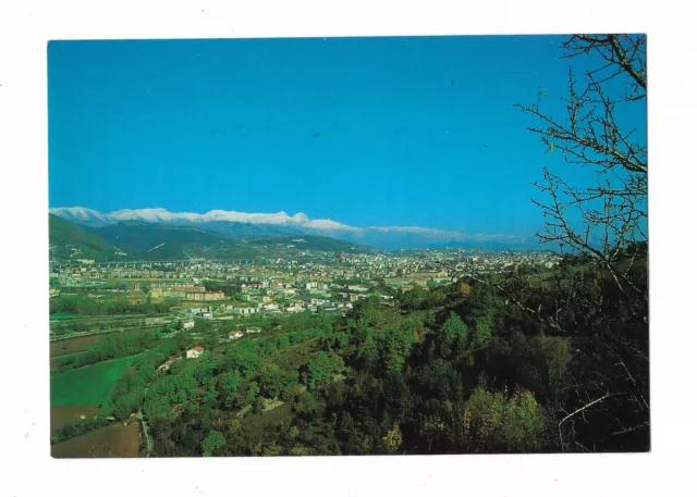 L' AQUILA (098) - L' AQUILA, Panorama della Città e del Gran ...... - FG/Vg 1993