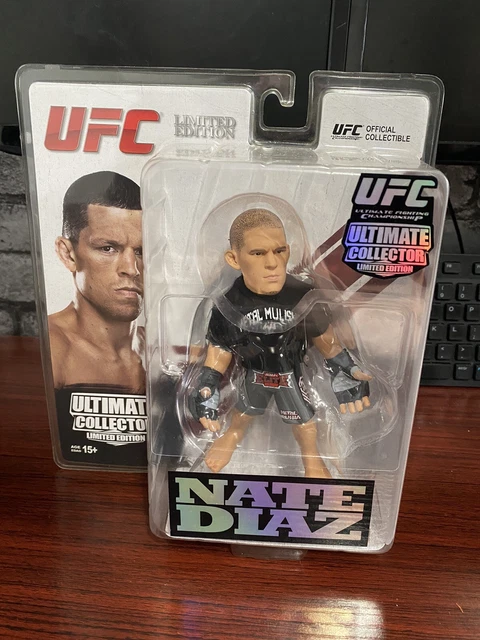 Figurine UFC Nick Diaz Pride FC edition limited Round 5