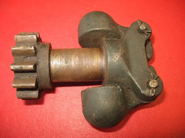 1 1/2 - 2 Hp Hercules Economy Governor Gear Spindle  Weight Hit Miss Gas Engine