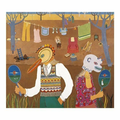 `Wyatt, Robert`-Ruth Is Stranger Than Richard VINYL LP NEUF