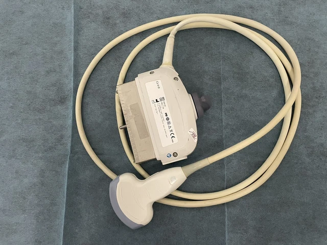Ge ultrasound probe C1-5D