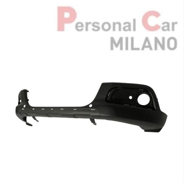 Lialto Protection De Pare-Chocs Pour Peugeot Expert III Bus/Transporter à Partir De 2016 - Noir