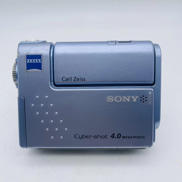 デジタルカメラ SONY \"Cyber-shot DSC-FX77\" DSC-F77 | デジタルスチルカメラ Cyber-shot サイバーショット | ソニー