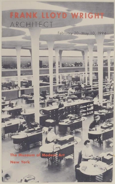 EMILY KIES FOLPE / FRANK LLOYD WRIGHT ARCHITECT 1st Edition 1994 ...