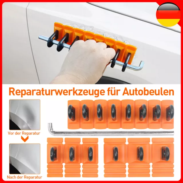 Ausbeulwerkzeug Auto Beulen Reparatur Set Dellenlifter Ausbeul Werkzeug Set