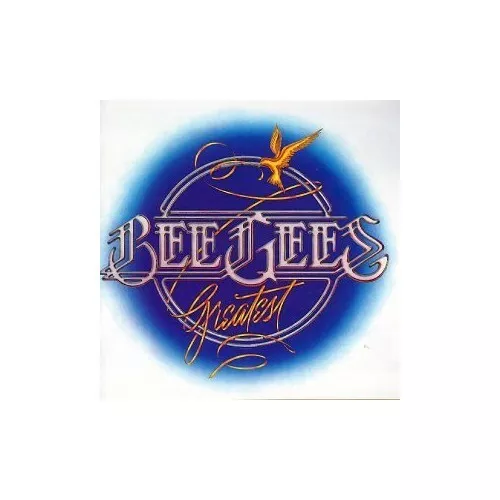 Bee Gees - Greatest - Bee Gees CD 2FVG The Fast Free Shipping