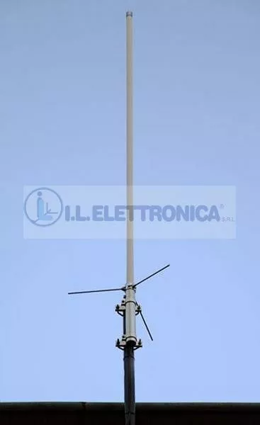 Antenna Collineare Bibanda Vhf/Uhf Comtrak X-50 N 874089