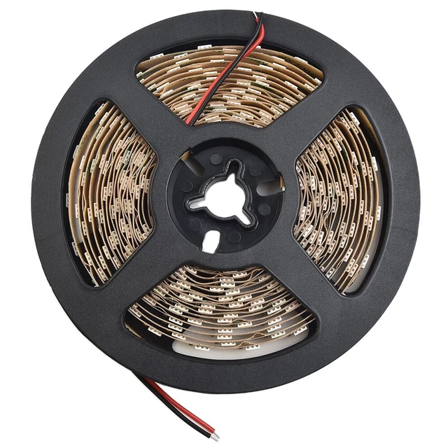 5M LED Grow Lichtstreifen SMD-Band Vollspektrum Innen Für Pflanzen Hydroponic