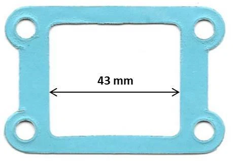 Pipe D'Admission Moto Scooter Compatible AM6 Minarelli - Diamètre 24mm Manchons 30° + 45°