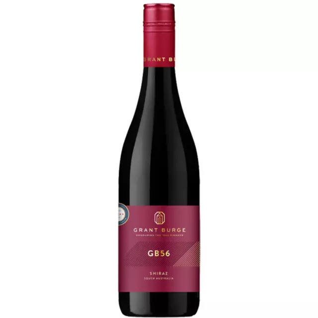 Grant Burge GB56 Shiraz 2022 (12 bottles)