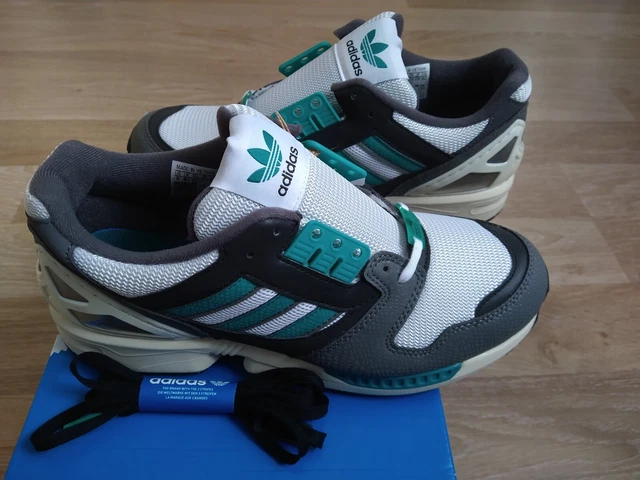 adidas ZX8000 G-SNK7 HQ3937 EQT 9000 tj brasil wood aqua consortium iwic torsion