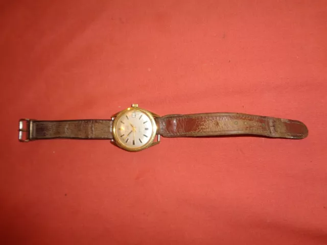 Orologio avia 17 outlet jewels oro