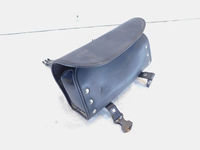 1990-2000 Yamaha Virago 535 535S XV535S XV535 Rear Seat Fender Tool Storage Bag