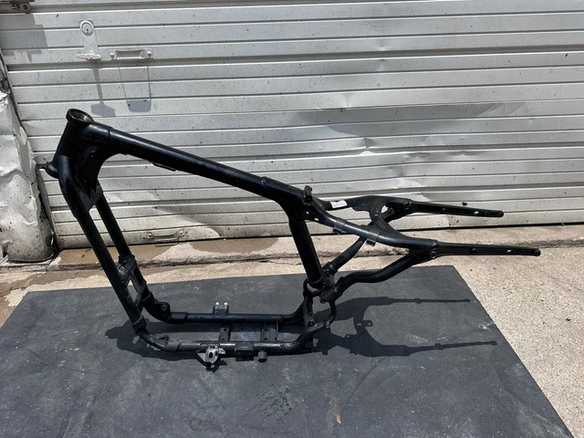 2015 Harley Davidson Sportster Xl1200 Frame Straight Cln Ez Reg 2014 - 2022