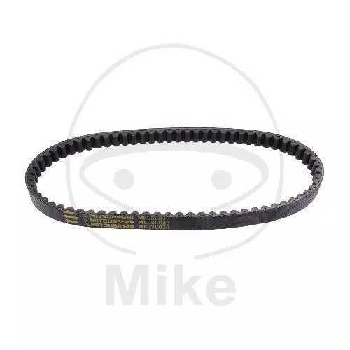 Ceinture en V Mitsuboshi pour Piaggio Fly Zip 100 2007-2010