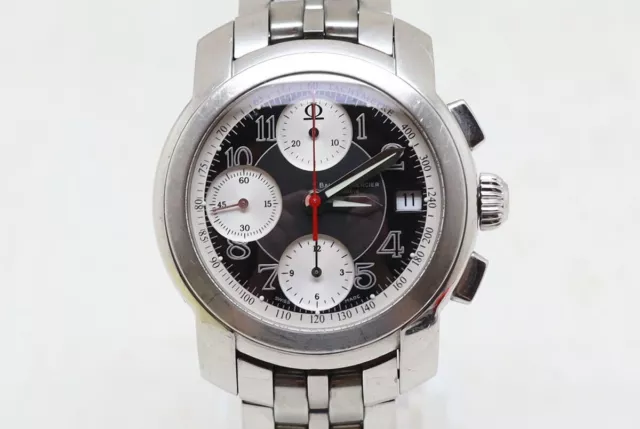 BAUME&MERCIER Capeland Chronograph MOA08317 Working