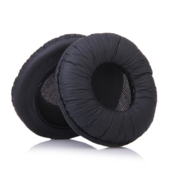 Coussinets D’oreille Remplacement – Pour Casque RB-M700B, M500B, M300B, M500BE-K – Cuir Protéiné Et Mousse Mémoire