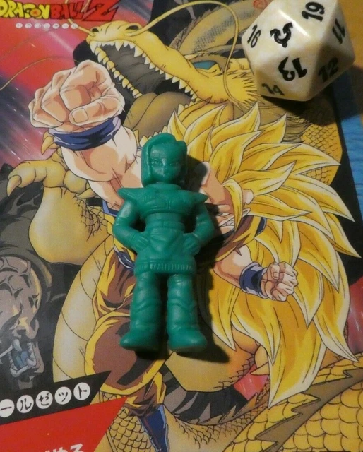 Figurine Miniature Dragon Ball Z GT - Gomme PVC Japonaise - Modèle #796 - Occasion, État à Voir En Photo