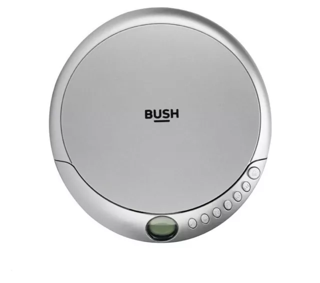 Bush Jog Proof Personal CD Player | Battery Operated