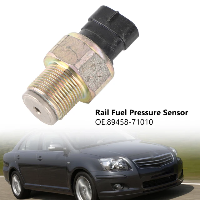RAIL FUEL PRESSURE Sensor 8945871010 For Toyota Hilux Hiace D4D 3.0L