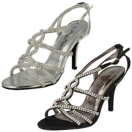 Femmes ANNE MICHELLE L3R375 Sandales Strass