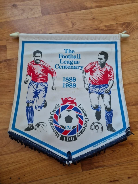 Fanion Aston Villa FC 9x11 Cm – Petit Drapeau Club Anglais, Collection